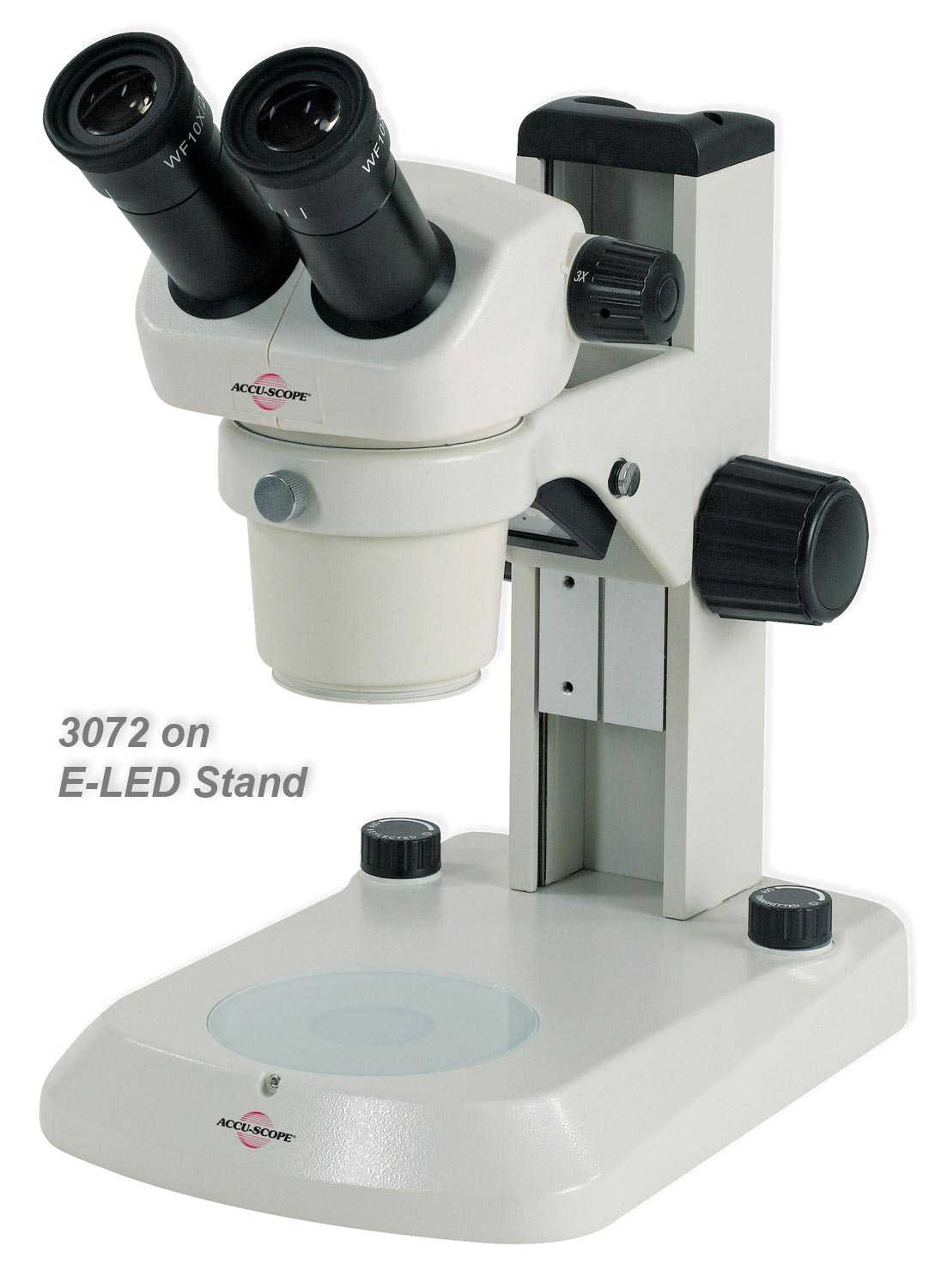 3072 StereoMicroscope from ACCU-SCOPE