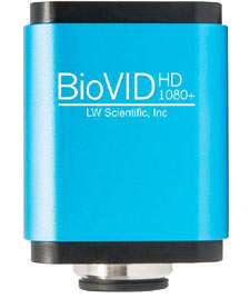 BioVID HD Camera