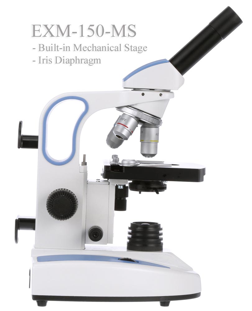 EXM-150-MS Student Microscope