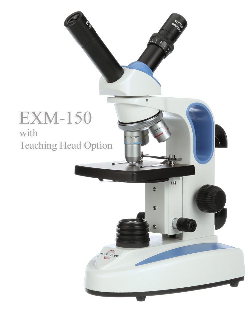 EXM-150-TH Student Microscope with Teaching Head