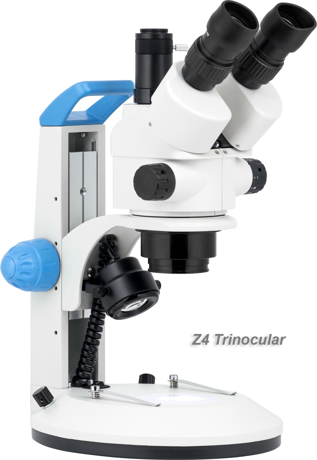 Z4 Stereozoom on Dual Lighted Base