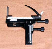 Add-on Mechanical Stage