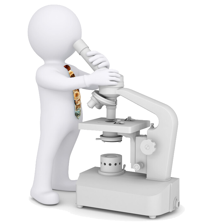 Microscope Parts & Glossary