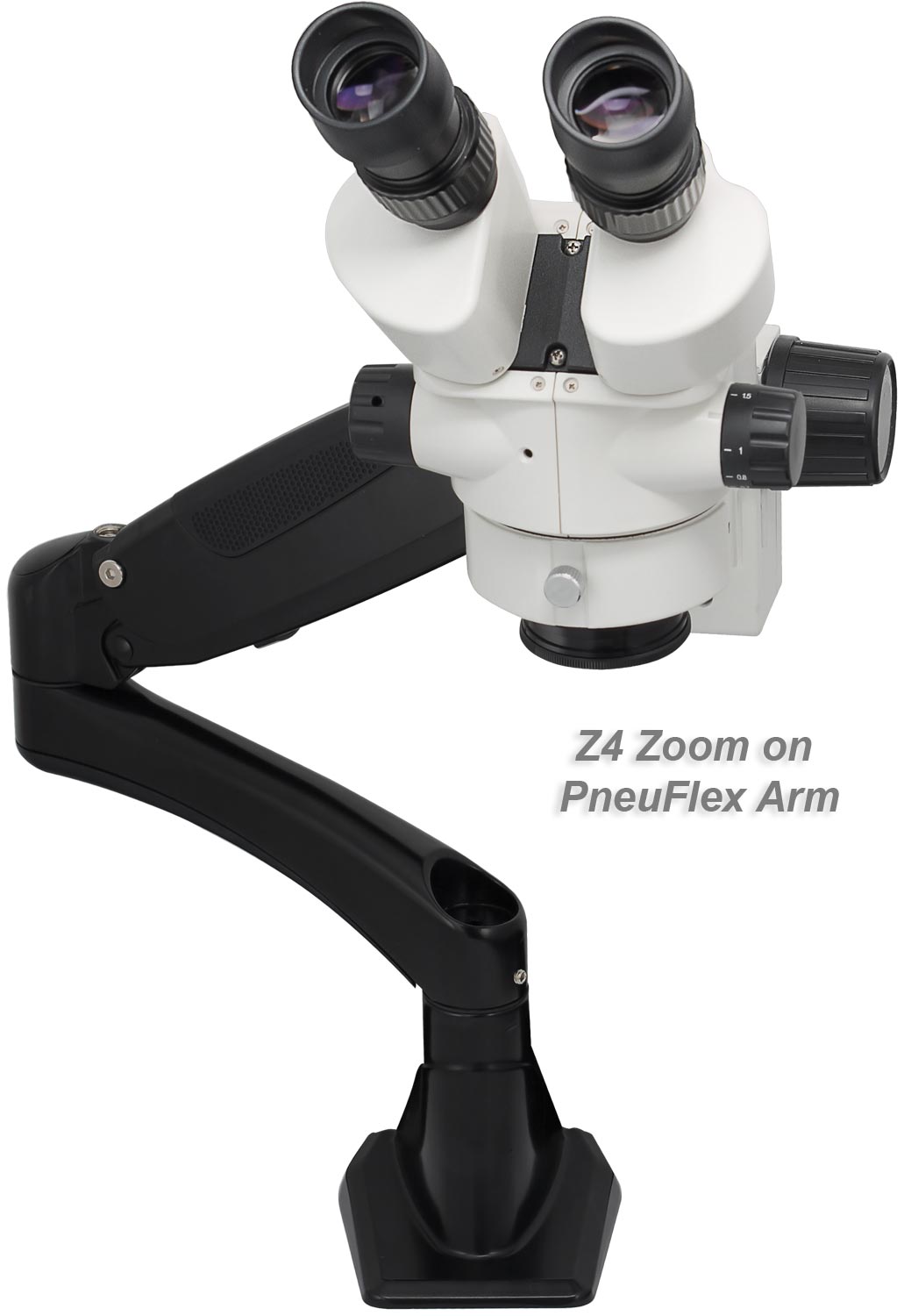 Z4 on PneuFlex Arm